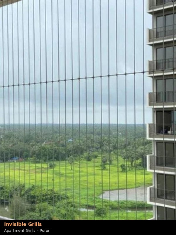 Apartment Grills – Porur